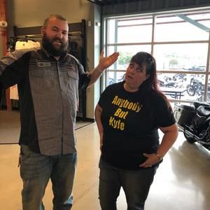 Meet your Posher, Kyle